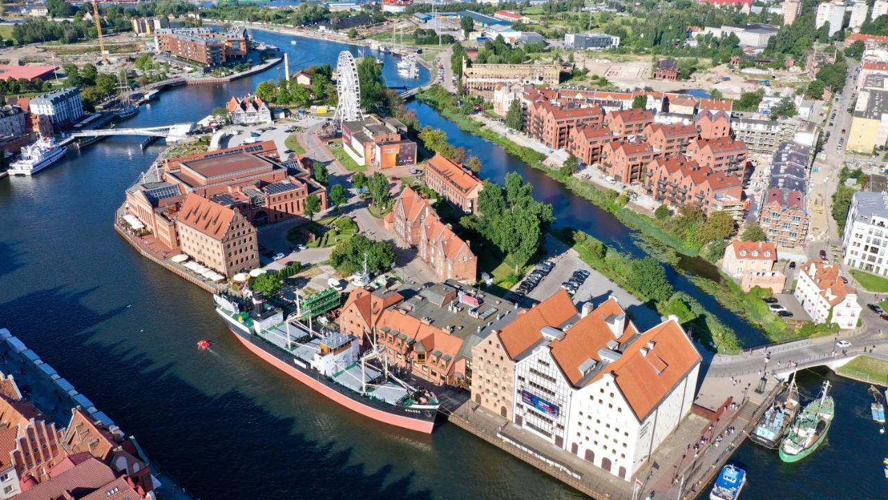 Cozy Corner Gdansk Gdańsk Exterior foto